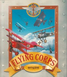 Flying Corps Gold Xp Patch
