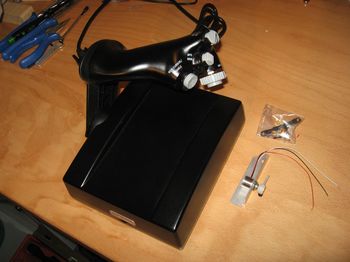 HOTAS Cougar - Throttle in original condition - Picture by Gremlin (09-May-2009)