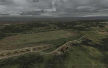 Phase 3 - An aerodrome - Screenshot by Polovski (Nov-2008)