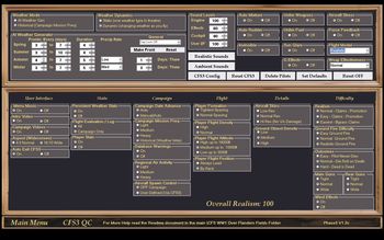 Phase 3 V1.20 - Workshops Screen - Screenshot by Gremlin (15-Feb-2009)