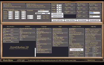 Phase 3 V1.30 - Workshops Screen - Screenshot by Gremlin (05-Apr-2009)