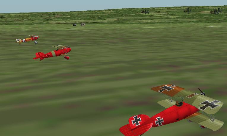 Red Baron 3D Graphics Patch