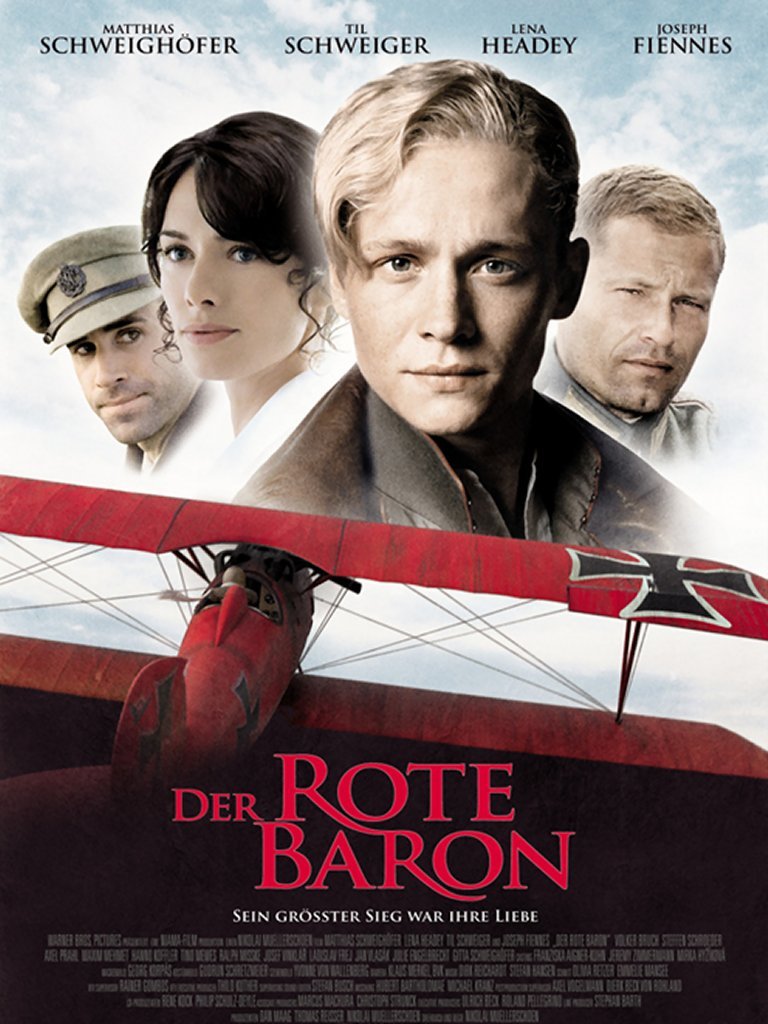 Der rote Baron movie