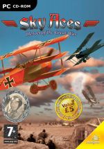 Sky Aces PC Box Cover (2006)
