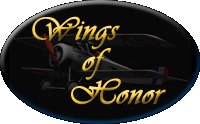Wings of Honor Logo